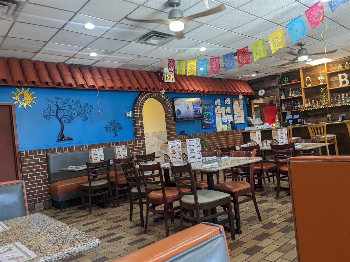 La Mexicana Taqueria